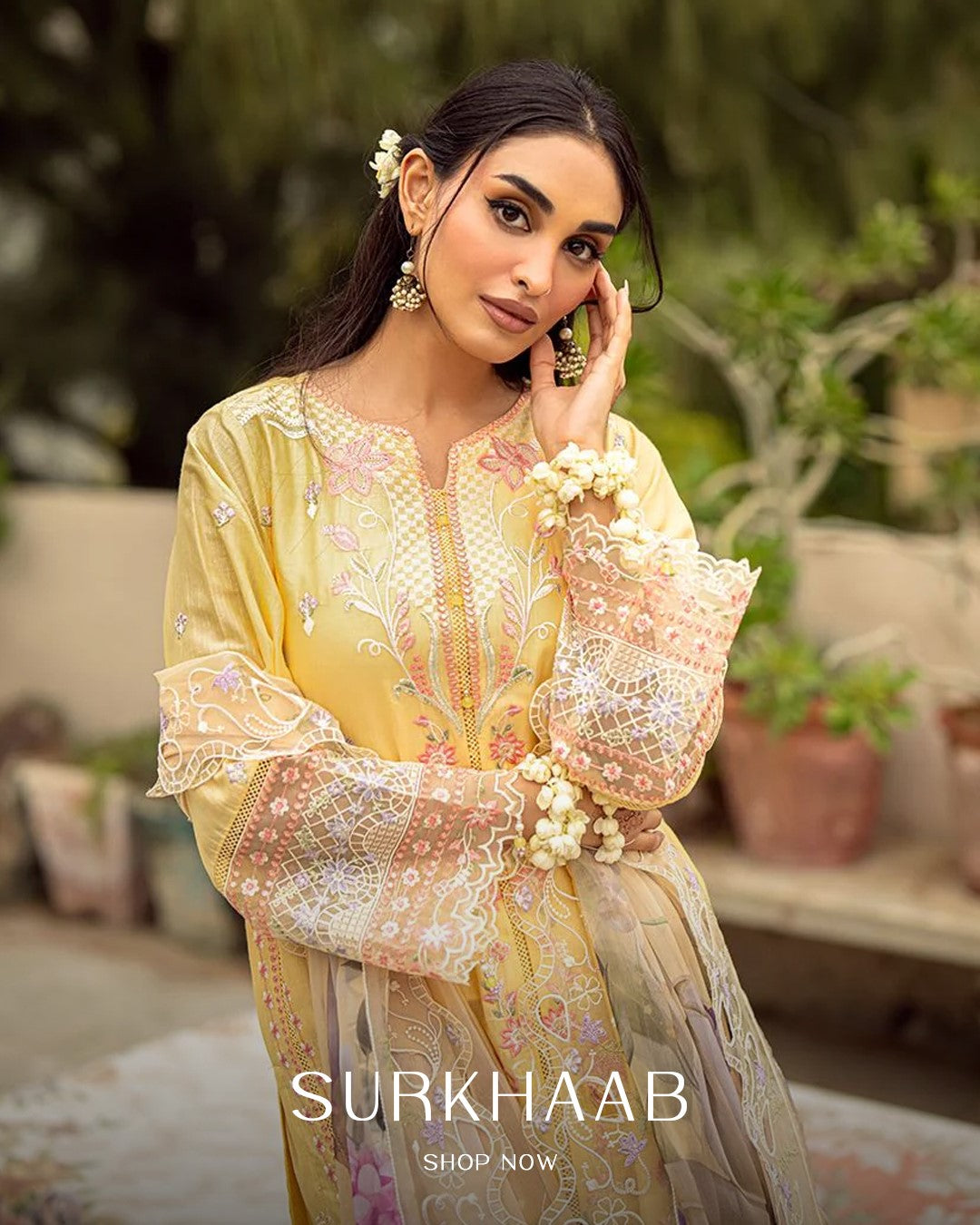 Guzel: Official Luxury Women's Clothing Brand in Pakistan – Güzel