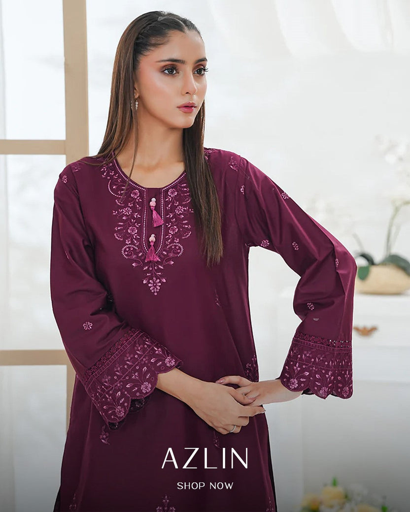 Guzel: Official Luxury Women's Clothing Brand in Pakistan – Güzel