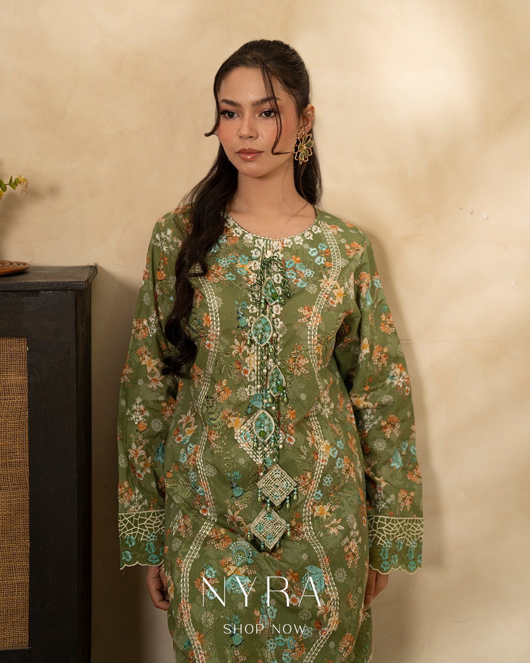 Nyra - Kaftan