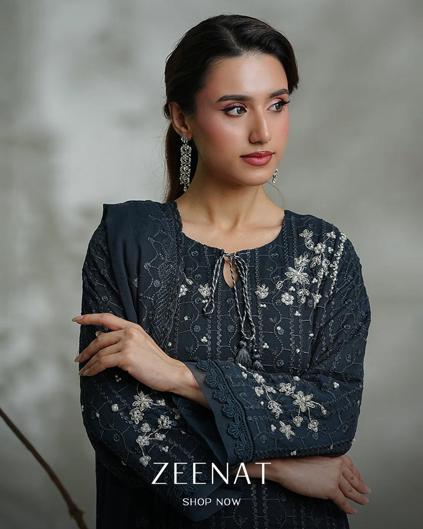 Guzel: Official Luxury Women's Clothing Brand in Pakistan – Güzel