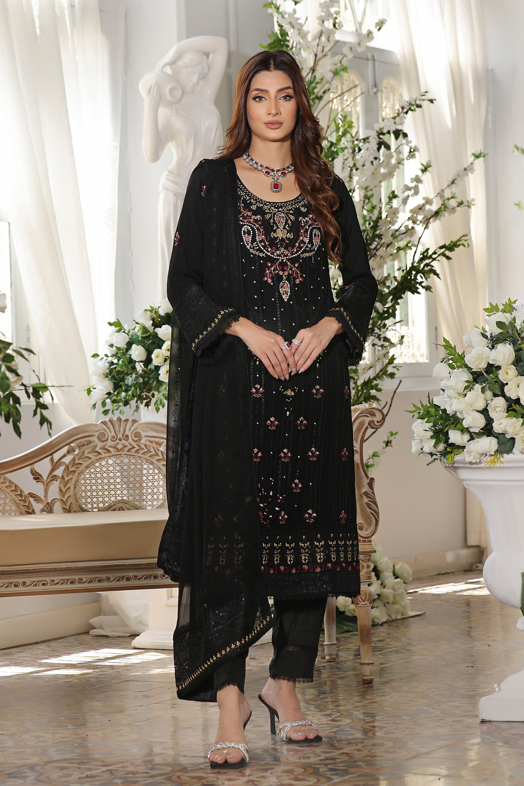 Agha Jaan - JahanAra