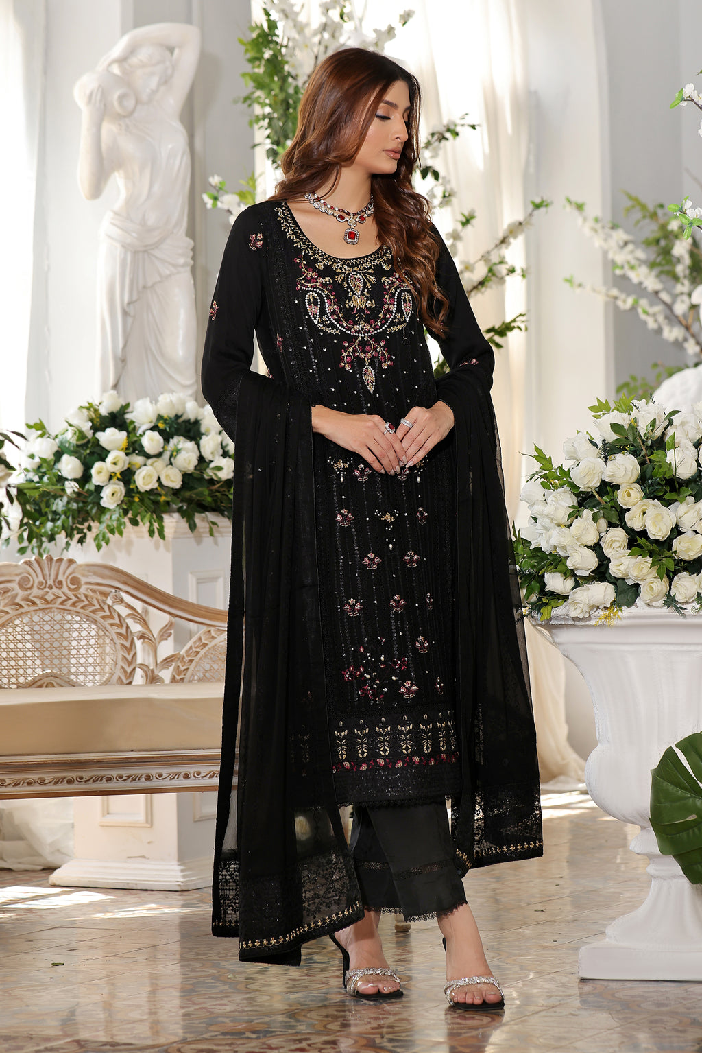 Agha Jaan - JahanAra