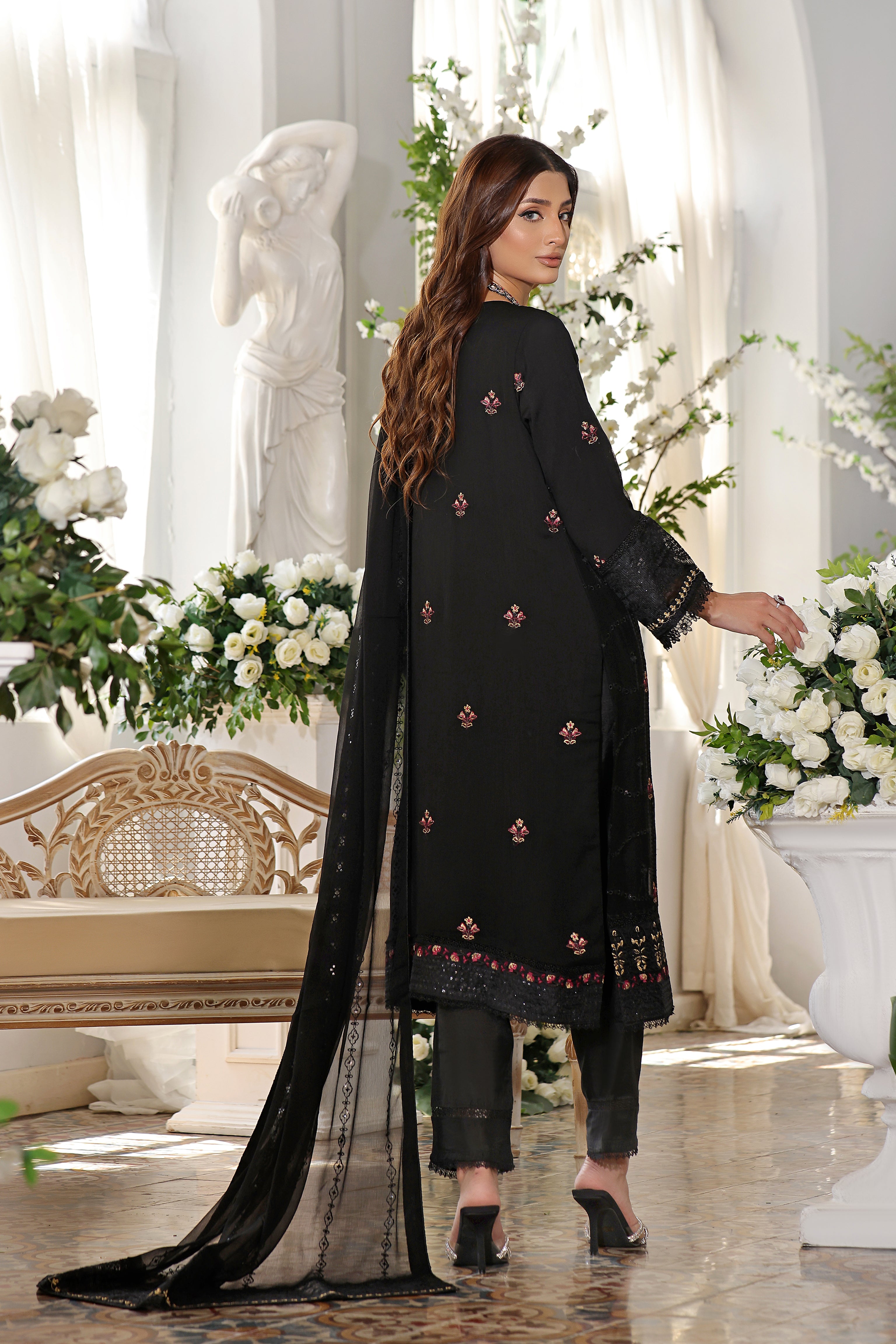 Agha Jaan - JahanAra