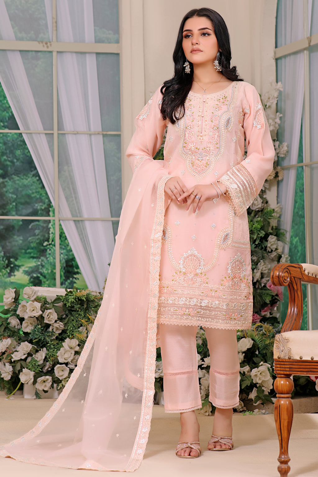 Reflection of Colors