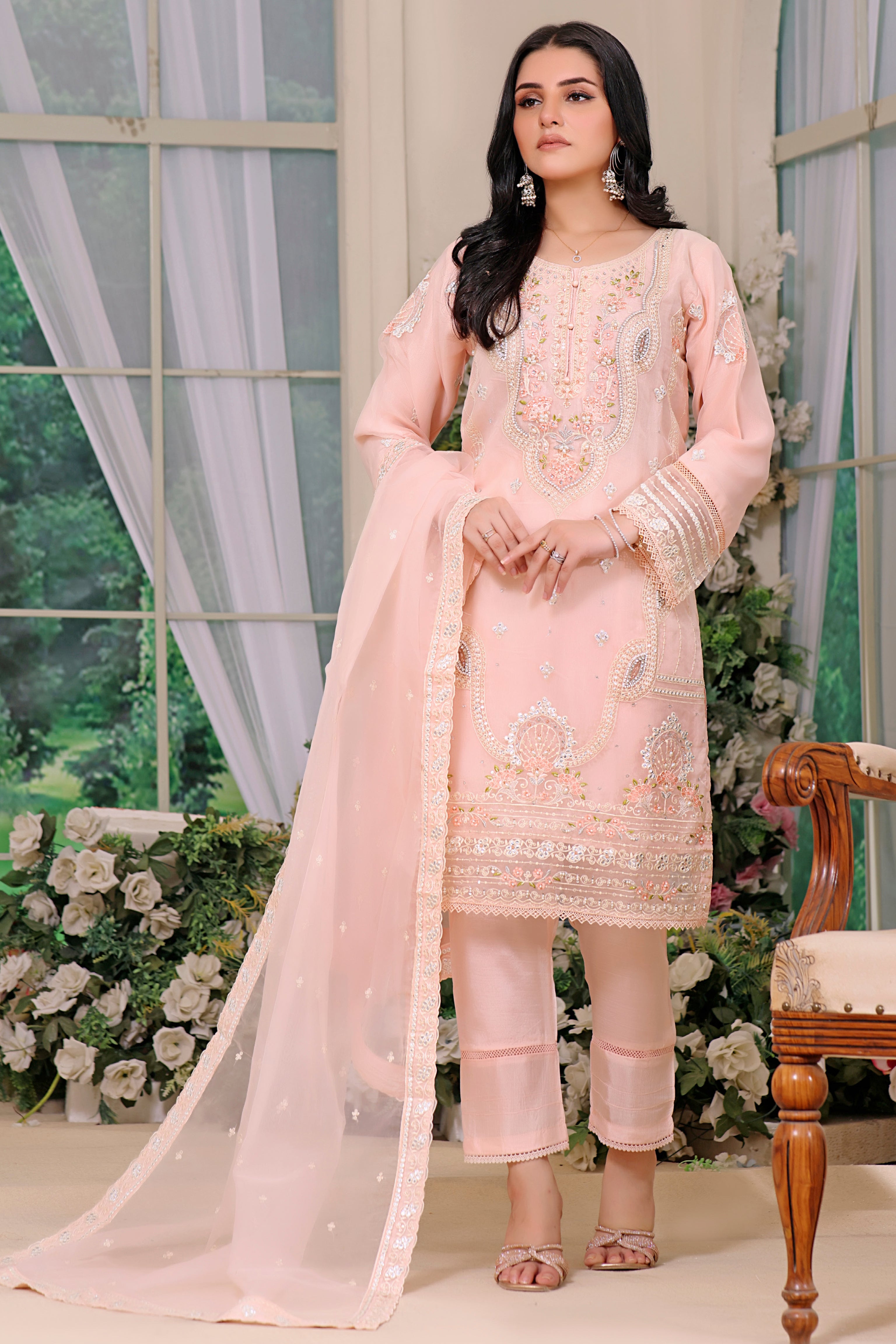 Reflection of Colors