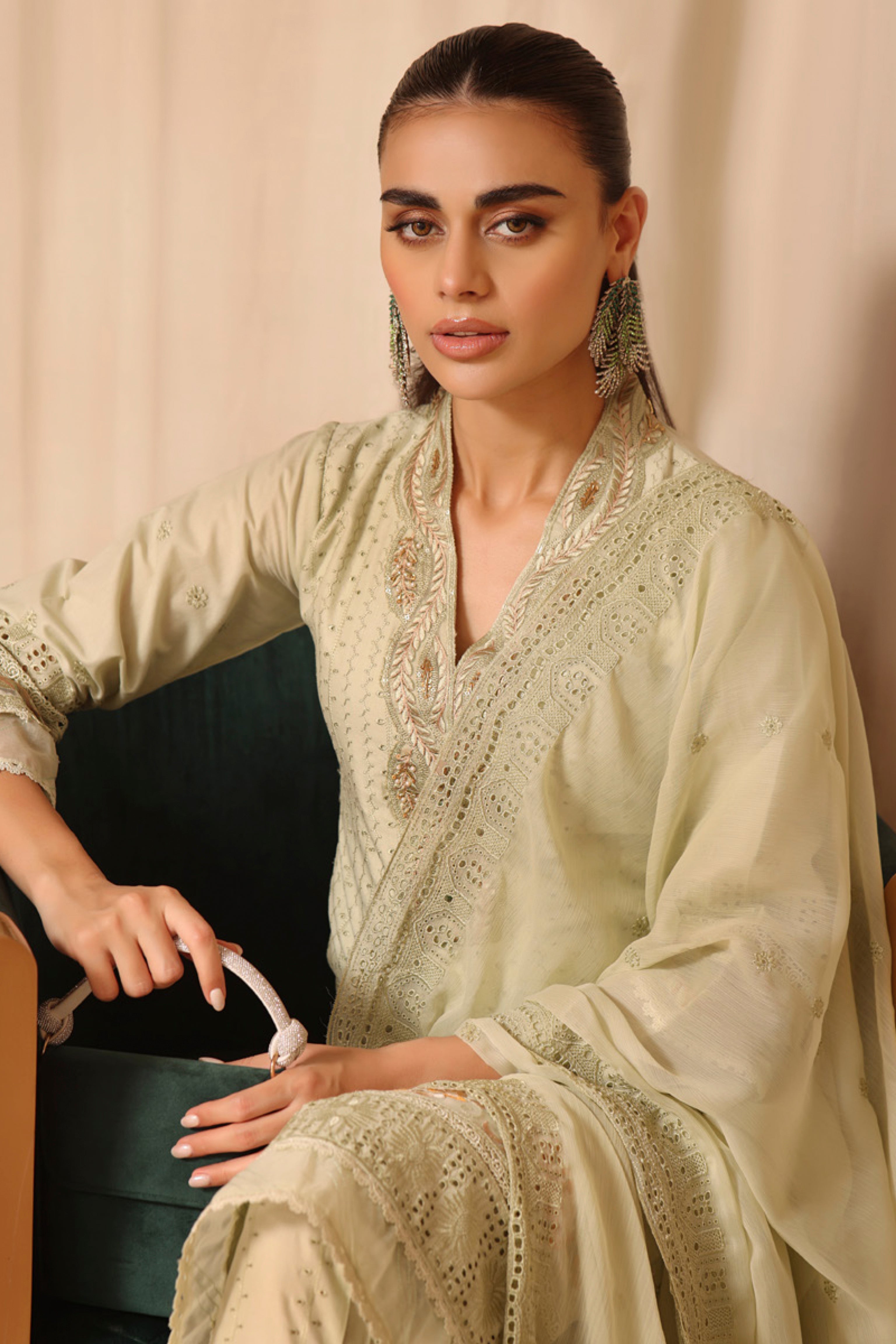 Dreamsape Chikankari