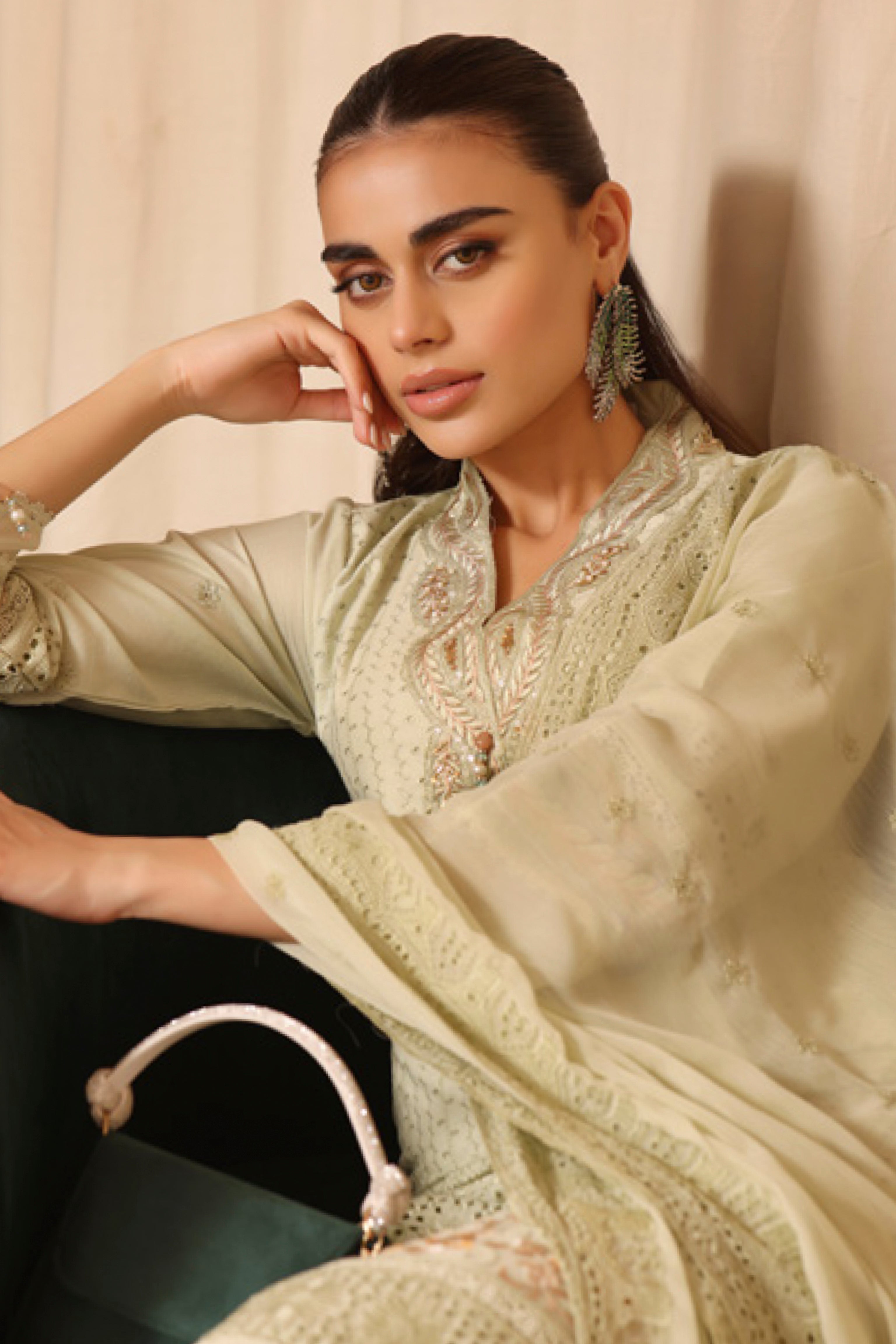 Dreamsape Chikankari