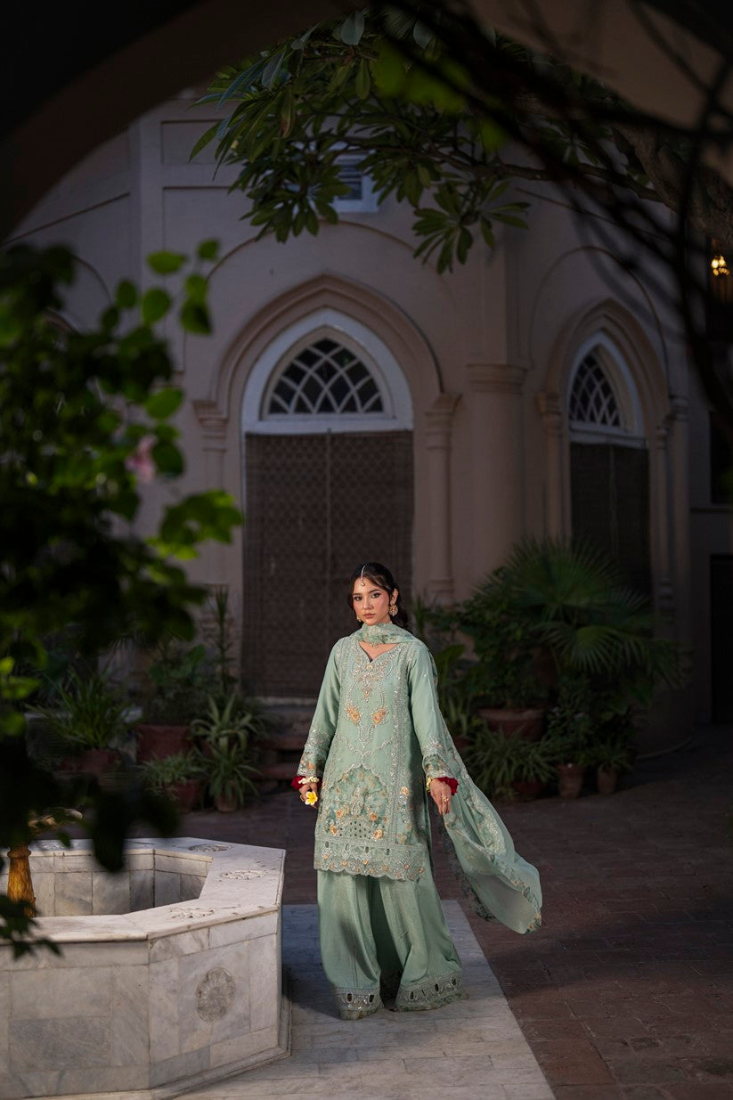 Leila - Silvaana Vol II