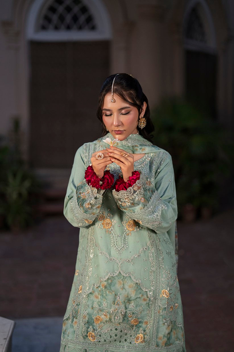 Leila - Silvaana Vol II