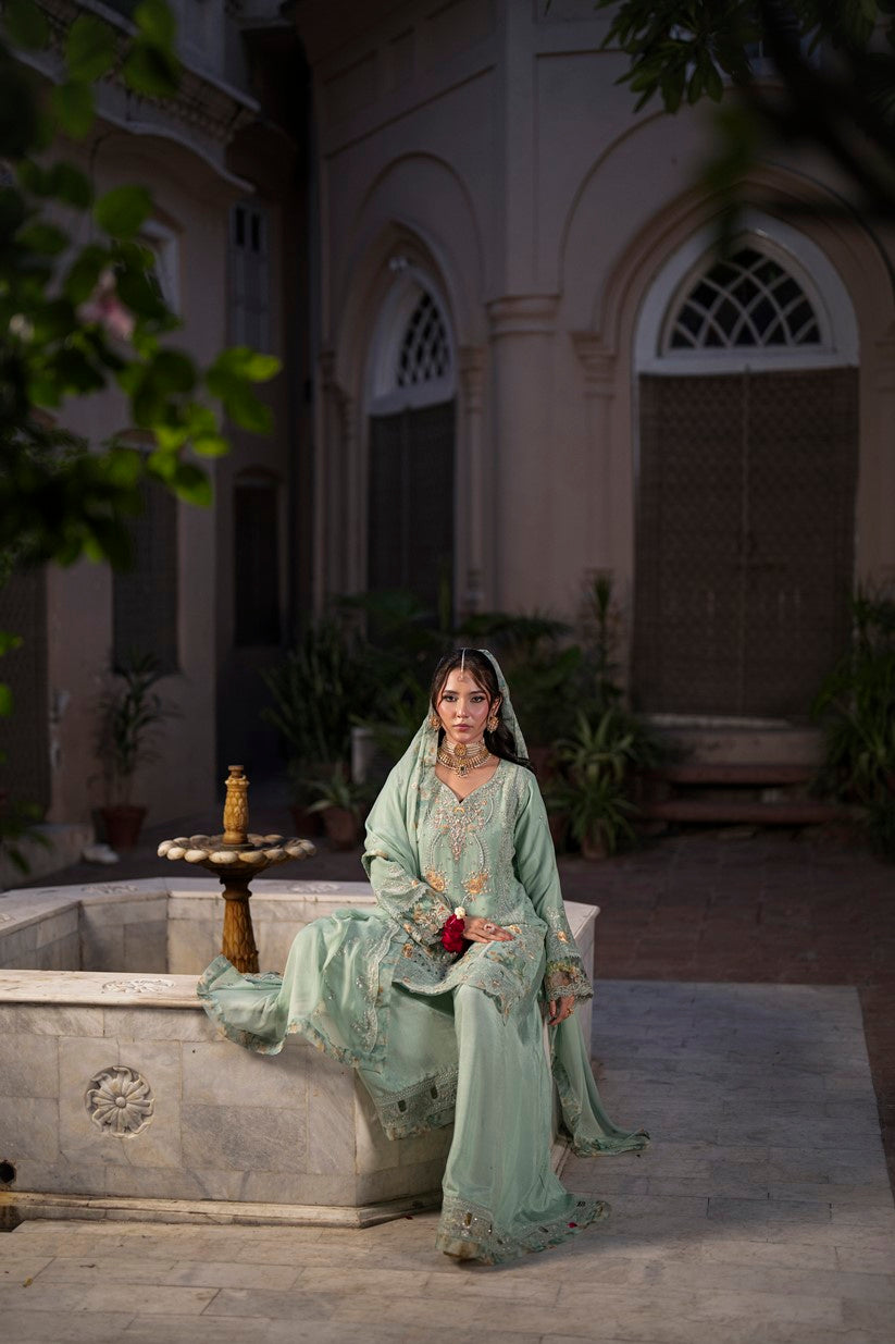 Leila - Silvaana Vol II