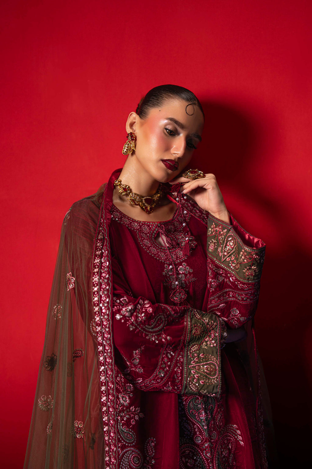 Sanjh - Makhmal
