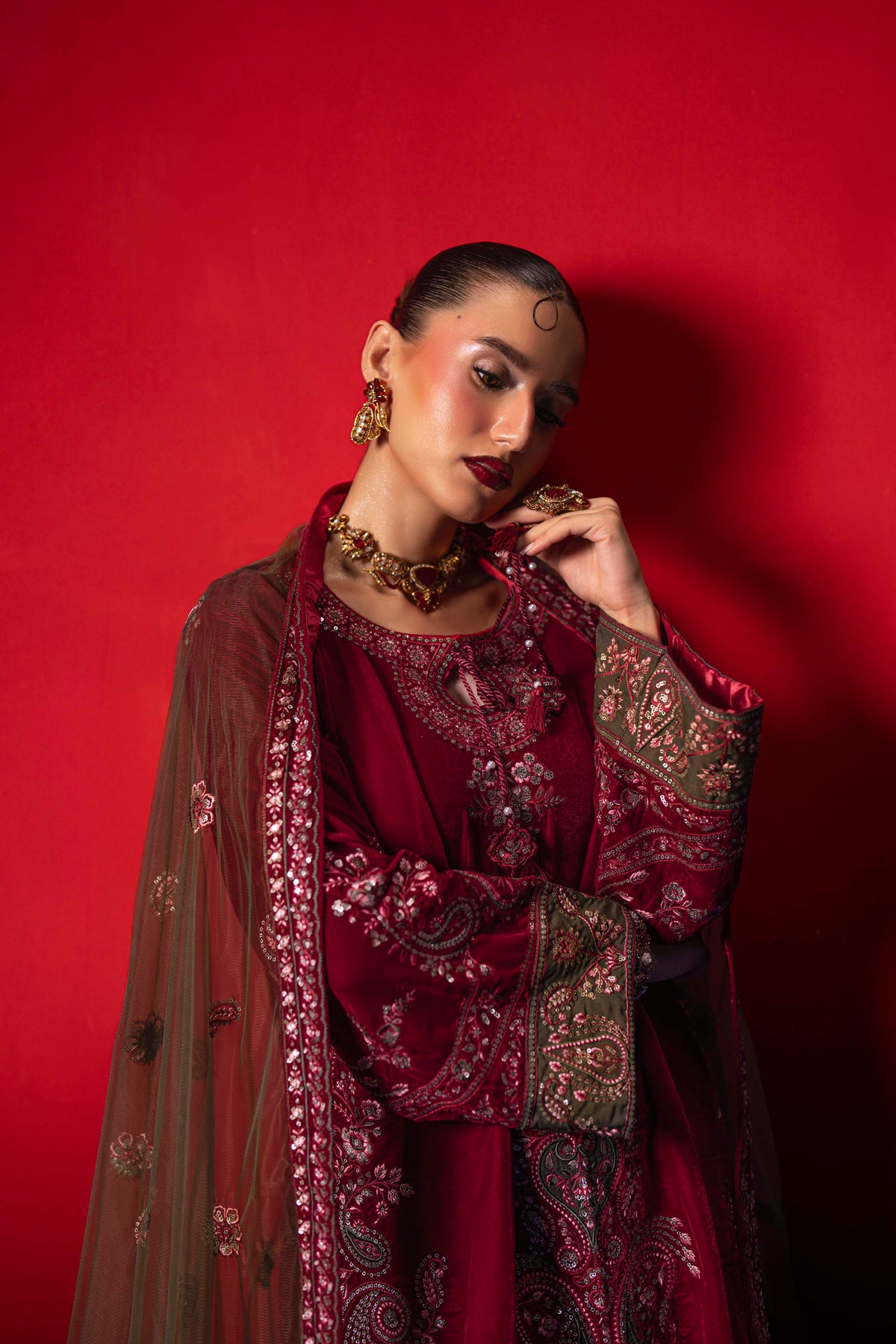 Sanjh - Makhmal
