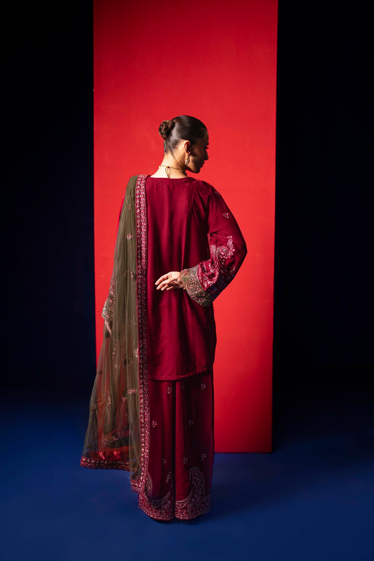 Sanjh - Makhmal