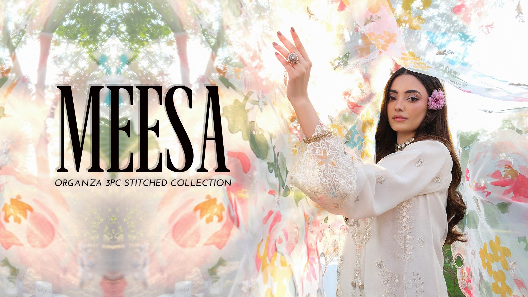 Guzel: Official Luxury Women's Clothing Brand in Pakistan – Güzel